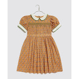 Little Cottons Orla Dress ~ Saffron Floral