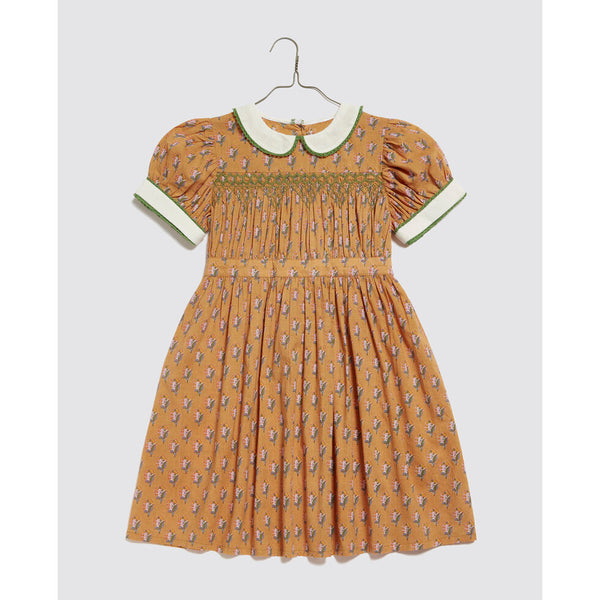 Little Cottons Orla Dress ~ Saffron Floral