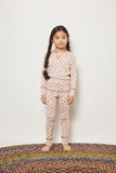 Misha & Puff Pajama Set ~  Candyfloss Cat & Mouse