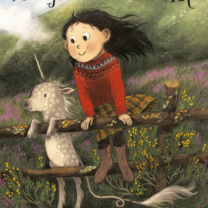 Penguin Random House LLC - Margaret's Unicorn