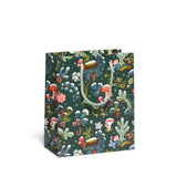 Red Cap Cards - Holiday Moss gift bags: Medium