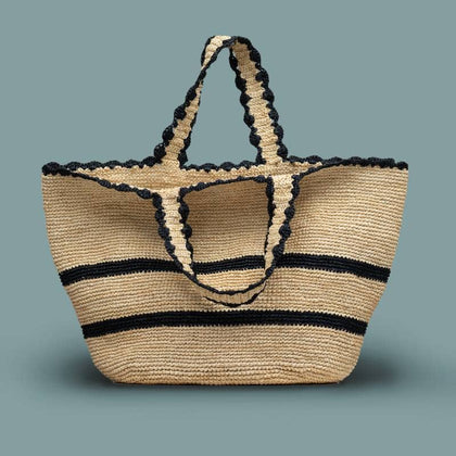 Indego Africa - Odette Beach Tote