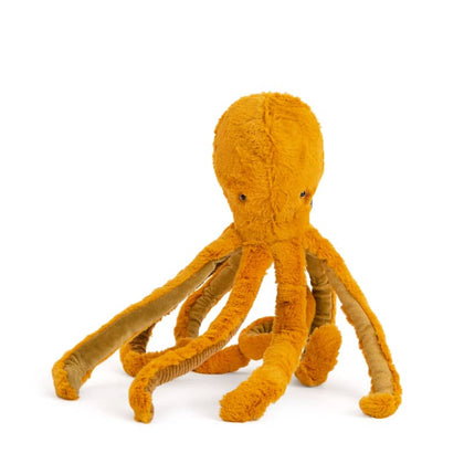 Speedy Monkey - Octopus Plush (medium) - Stuffed Toy