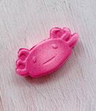The Sister Made - Axolotl Bath Bomb - with toy inside!
