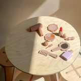 bug + bean kids - Silicone Makeup Playset | Kids Pretend Playset Toy