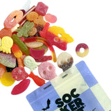 Sockerbit - Spooky Gummy Mix Swedish Candy Bag