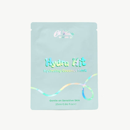 Oh Flossy - Oh Flossy Skincare - Hydra Hit Hydrating Coconut Mask