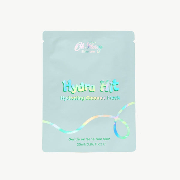 Oh Flossy - Oh Flossy Skincare - Hydra Hit Hydrating Coconut Mask