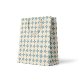 Amy Heitman - Blue Diamond Gift Bag: Medium