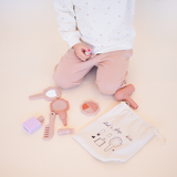 bug + bean kids - Silicone Makeup Playset | Kids Pretend Playset Toy