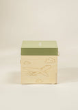 Coco Village - Wooden Musical Souvenir Box - Travel