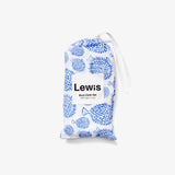 Lewis - Burp Cloth Set - Blowfish | Marine