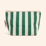 Dr. Max's - Organic Cotton Zipper Bags: Five Pack