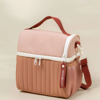 Coco Village - Washable Nylon Lunchbox - Blushfield