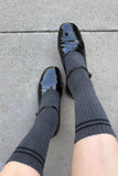 Le Bon Shoppe - Boyfriend Socks: Powder Blue