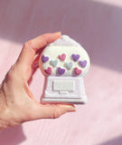 The Sister Made - Heart Gumball Machine Bath Bomb