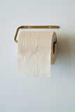 Fog Linen Work - Brass Toilet Paper Holder