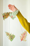 East End Press - FOREST SEWN GARLAND