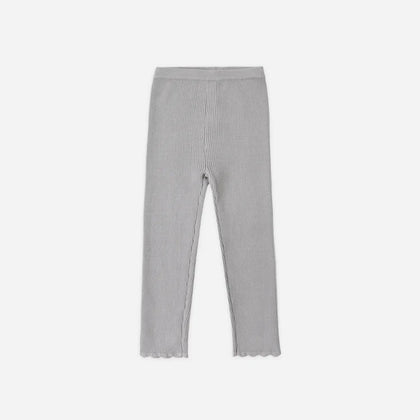 Rylee & Cru Leggings ~ Dusty Blue