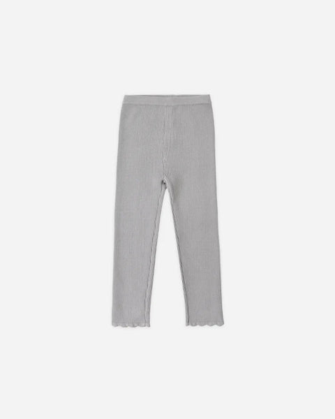 Rylee & Cru Leggings ~ Dusty Blue