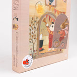 Egmont - Friends Multi Layered Puzzle