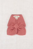 Misha & Puff Sledding Scarf ~ Rosewood