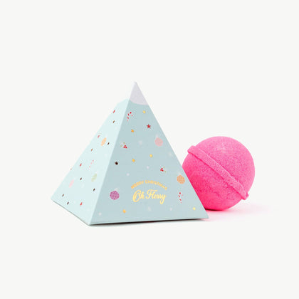 Oh Flossy - Oh Flossy Christmas Tree Bath Bomb