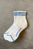 Le Bon Shoppe - Girlfriend Socks: Leche