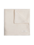 Colored Organics - Organic Baby Muslin Swaddle Blanket - Ivory