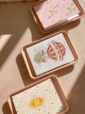 re:mused studio - Floreale Birthday A2 Greeting Card