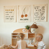 Imani + KIDS by Imani Collective - Ma cherie banner