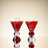 Ghia - Totem Glasses by Sophie Lou Jacobsen: PROVENCE