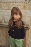 Konges Catti Cardigan ~ Blue
