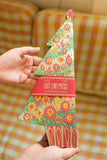 East End Press - CHRISTMAS TREE HONEYCOMB