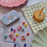Cotton Twist - Rainbow Bracelet Gift Kit