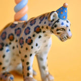 Camp Hollow - Jaguar Cake Topper