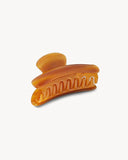 MACHETE - Grande Heirloom Claw in Cognac