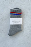 Le Bon Shoppe - Boyfriend Socks: Powder Blue