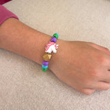Cotton Twist - Unicorn Bracelet Bead Kit