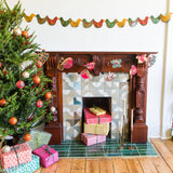 East End Press - HEDGEROW SEWN GARLAND