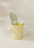 Coco Village - Silicone Beach Bucket & Accessories (3 pcs)