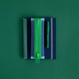 Papier Tigre - Kito Pencil Case : Blue