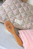 BARNABÉ AIME LE CAFÉ - Liberty® Fabric Toiletry Bags with Plasticized Interior: Nina