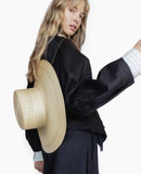 Janessa Leone Roma Hat ~