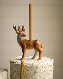 Camp Hollow - Stag Cake Topper