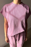 Le Bon Shoppe - Jeanne Tee : NATUREL