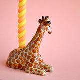 Camp Hollow - Giraffe Cake Topper