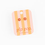 Pip Pop Post - Daisy: Blush / Pair