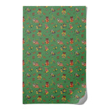 Red Cap Cards - Richard Scarry Critter Wishes wrapping paper: Roll of 3 Sheets