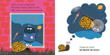 Simon & Schuster - Snail in Space by Rachel Bright: Hardcover; 32 pages / English